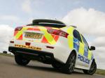 Mitsubishi Lancer Sportback UK Police Car 2009 года
